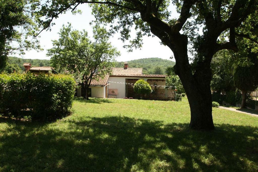 Haus Gasparini Poreč Exteriör bild
